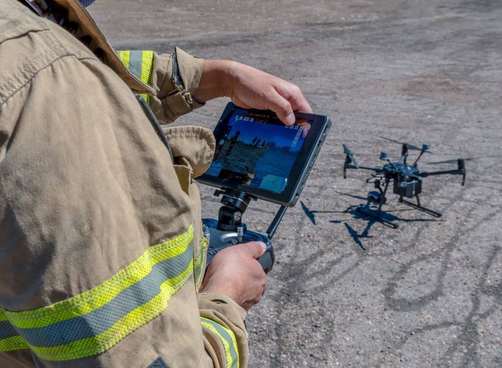 Vantop Topografia Topografia com Drone 3 1